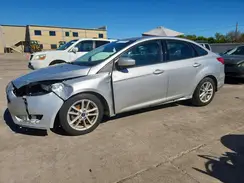 1FADP3F21JL237058 2018 FORD FOCUS