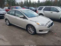 1FADP3F21JL237609 2018 FORD FOCUS