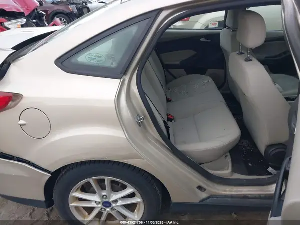 1FADP3F21JL237609 2018 FORD FOCUS - Image 8