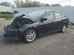 1FADP3F21JL237853 2018 FORD FOCUS