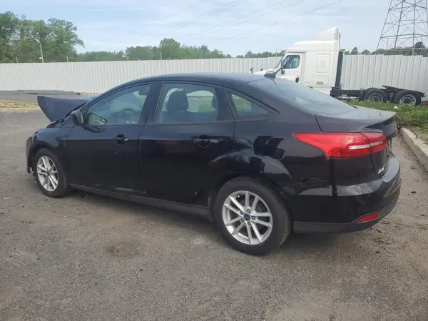 1FADP3F21JL237853 2018 FORD FOCUS - Image 2