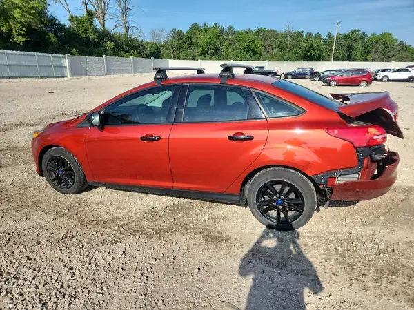 1FADP3F21JL239246 2018 FORD FOCUS - Image 2