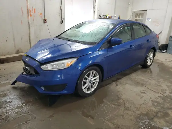 1FADP3F21JL239408 2018 FORD FOCUS - Image 1