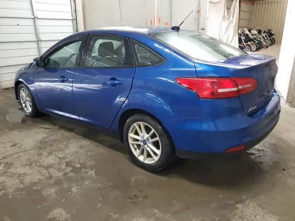 1FADP3F21JL239408 2018 FORD FOCUS - Image 2