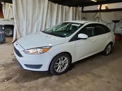 1FADP3F21JL239814 2018 FORD FOCUS