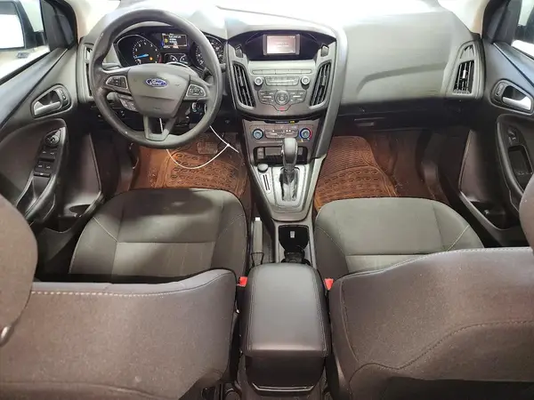 1FADP3F21JL239814 2018 FORD FOCUS - Image 8