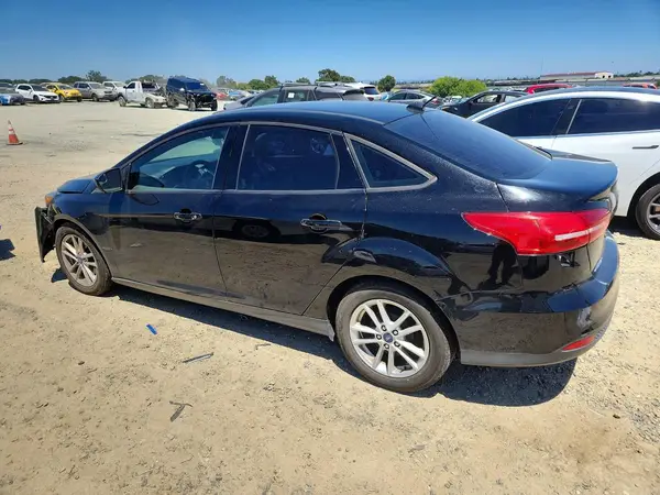 1FADP3F21JL242244 2018 FORD FOCUS - Image 2
