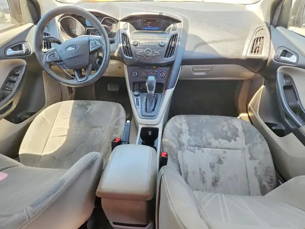 1FADP3F21JL242244 2018 FORD FOCUS - Image 8