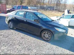 1FADP3F21JL242924 2018 FORD FOCUS