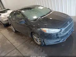 1FADP3F21JL245905 2018 FORD FOCUS