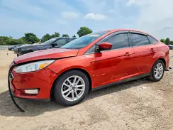 1FADP3F21JL245919 2018 FORD FOCUS