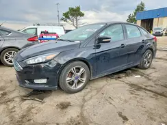 1FADP3F21JL249128 2018 FORD FOCUS