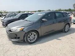 1FADP3F21JL249310 2018 FORD FOCUS
