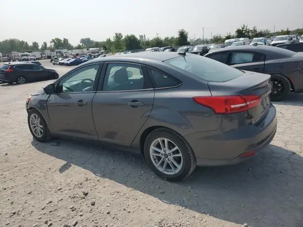 1FADP3F21JL249310 2018 FORD FOCUS - Image 2