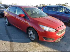 1FADP3F21JL249470 2018 FORD FOCUS