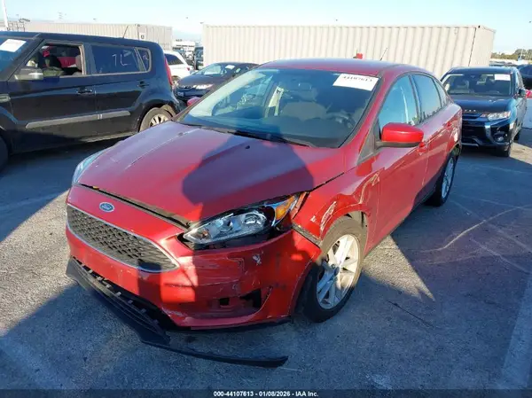 1FADP3F21JL249470 2018 FORD FOCUS - Image 2