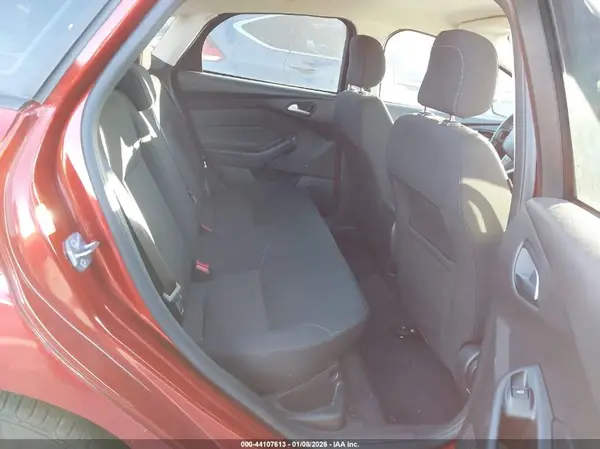 1FADP3F21JL249470 2018 FORD FOCUS - Image 8