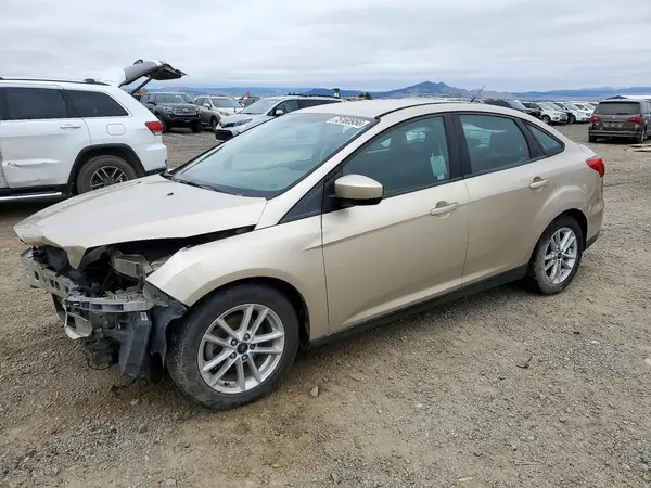 1FADP3F21JL250523 2018 FORD FOCUS - Image 1