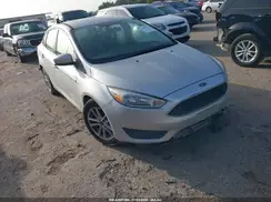 1FADP3F21JL251042 2018 FORD FOCUS