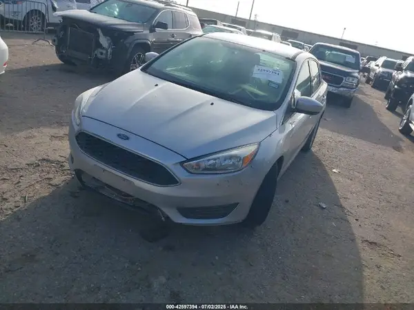 1FADP3F21JL251042 2018 FORD FOCUS - Image 2