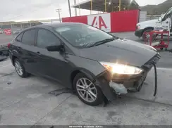 1FADP3F21JL251073 2018 FORD FOCUS