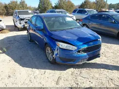 1FADP3F21JL251204 2018 FORD FOCUS