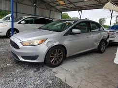 1FADP3F21JL251977 2018 FORD FOCUS