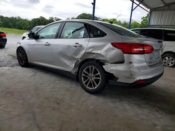 1FADP3F21JL251977 2018 FORD FOCUS - Image 2