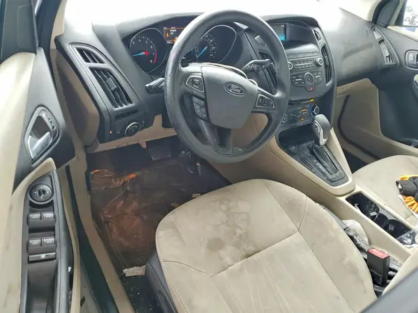 1FADP3F21JL251977 2018 FORD FOCUS - Image 8