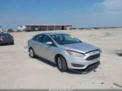 1FADP3F21JL252594 2018 FORD FOCUS