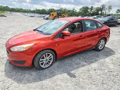 1FADP3F21JL252773 2018 FORD FOCUS