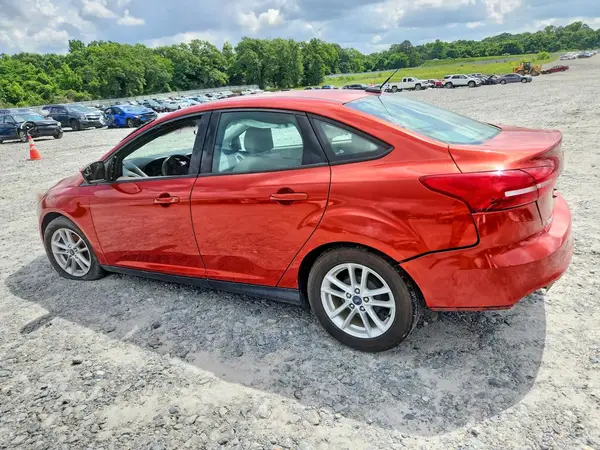 1FADP3F21JL252773 2018 FORD FOCUS - Image 2