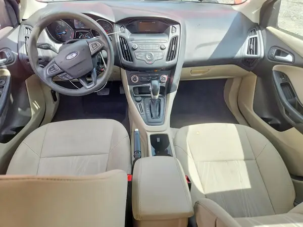 1FADP3F21JL252773 2018 FORD FOCUS - Image 8