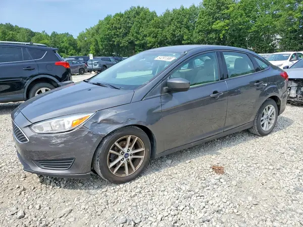 1FADP3F21JL252921 2018 FORD FOCUS - Image 1