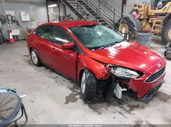1FADP3F21JL254409 2018 FORD FOCUS