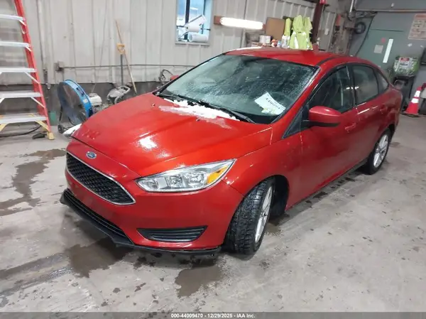 1FADP3F21JL254409 2018 FORD FOCUS - Image 2