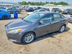 1FADP3F21JL255060 2018 FORD FOCUS