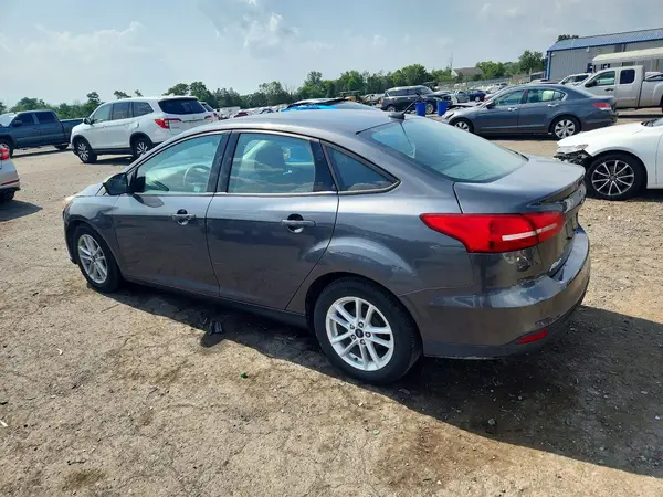 1FADP3F21JL255060 2018 FORD FOCUS - Image 2