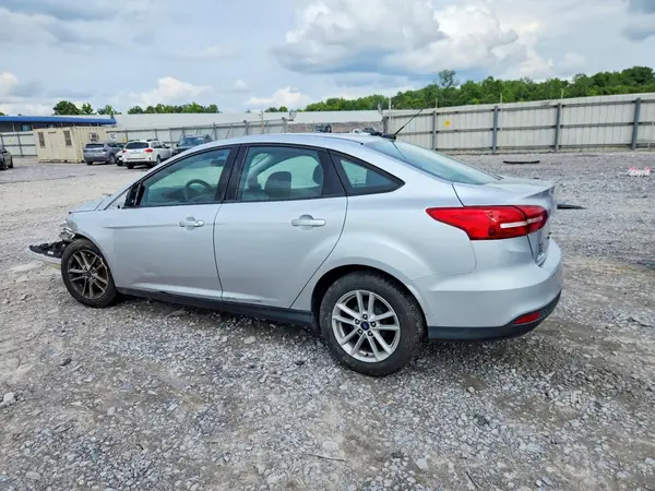 1FADP3F21JL255799 2018 FORD FOCUS - Image 2