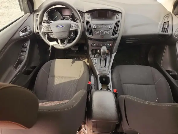 1FADP3F21JL255799 2018 FORD FOCUS - Image 8