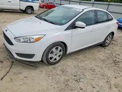 1FADP3F21JL257438 2018 FORD FOCUS