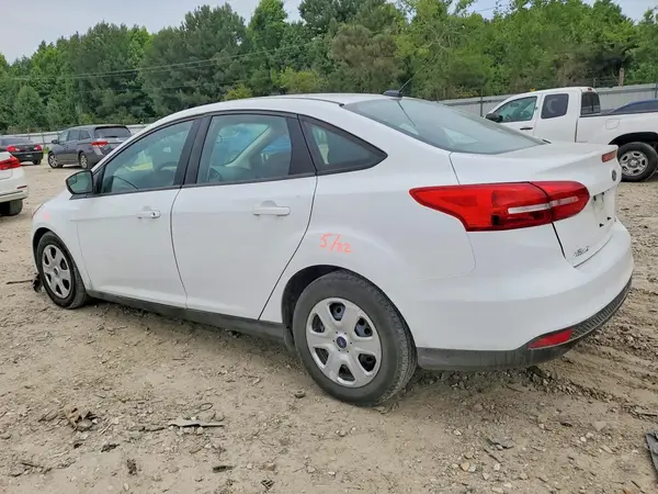 1FADP3F21JL257438 2018 FORD FOCUS - Image 2