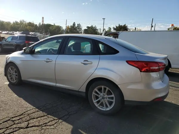 1FADP3F21JL260047 2018 FORD FOCUS - Image 2
