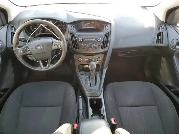 1FADP3F21JL260047 2018 FORD FOCUS - Image 8