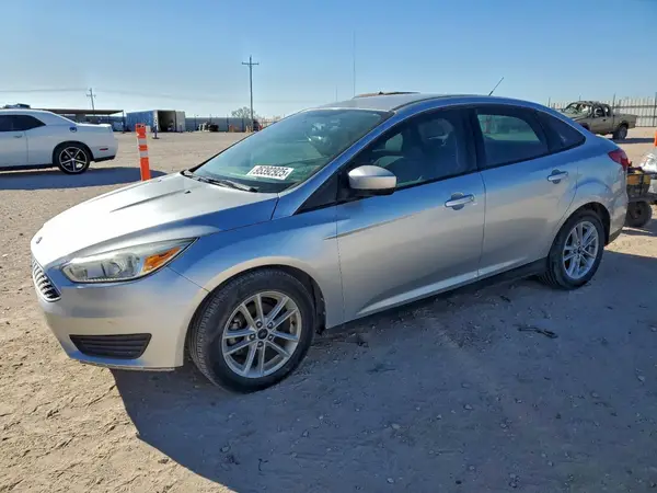 1FADP3F21JL260985 2018 FORD FOCUS - Image 1