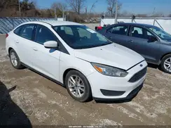 1FADP3F21JL262302 2018 FORD FOCUS