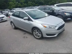 1FADP3F21JL262512 2018 FORD FOCUS