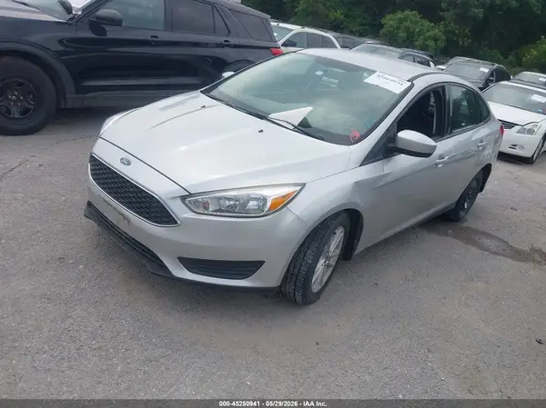 1FADP3F21JL262512 2018 FORD FOCUS - Image 2