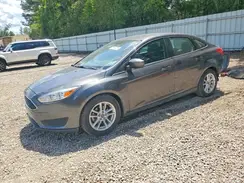 1FADP3F21JL265362 2018 FORD FOCUS