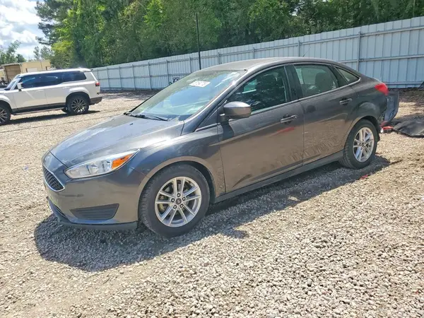 1FADP3F21JL265362 2018 FORD FOCUS - Image 1
